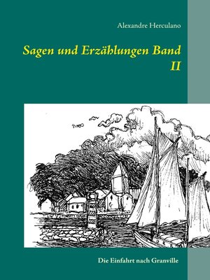 cover image of Sagen und Erzählungen Band II